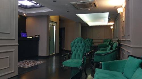 The Moon Hotel