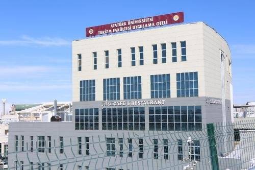 Ataturk Universitesi Turizm Fakultesi Uygulama Oteli