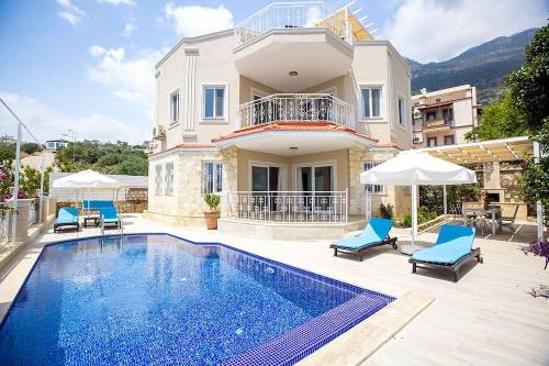 Villa Monte By Akdenizvillam