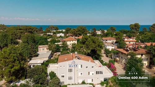 Olya Boutique Hotel