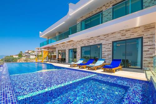 Villa Sato Hill Villas Kalkan