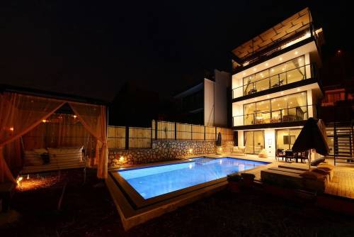 Villa Zeytin By Akdenizvillam