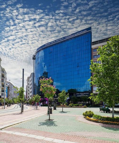 Nova Vista Eskisehir Centrum Hotel; a member of Radisson Individuals