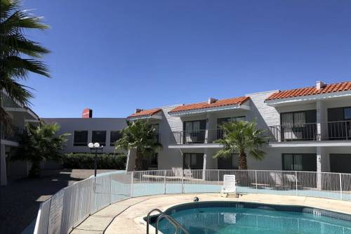 Extend-A-Suites Utep