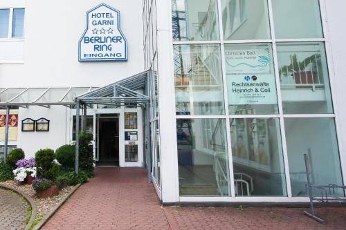 Hotel Berliner Ring