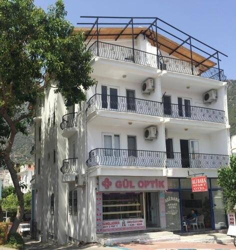 Ali Baba Apart Hotel
