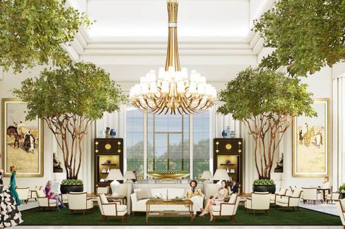 The Ritz Carlton Rabat Dar Es Salam