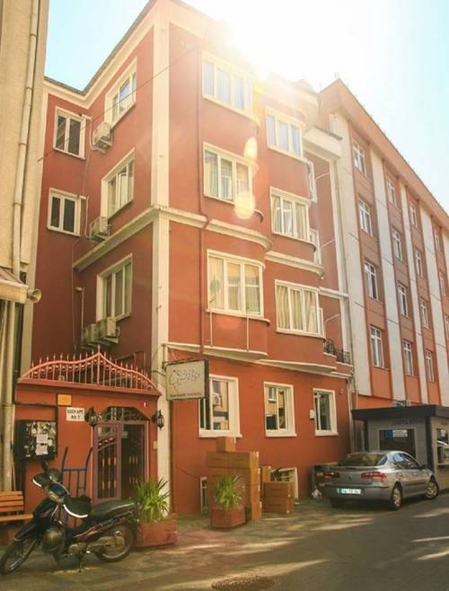 Armoni City Hotel