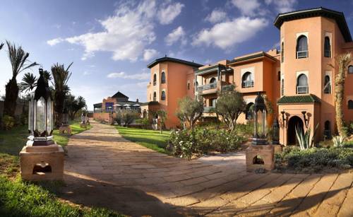 Golf Club Rotana Palmeraie