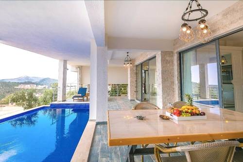 Villa Spring Hill Villas Kalkan