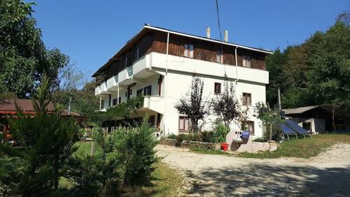 Balkaya Doga Park Motel