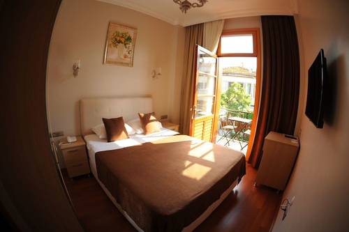 Buyukada Cumbali Butik Hotel