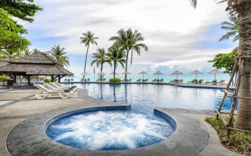 Nora Beach Resort and Spa