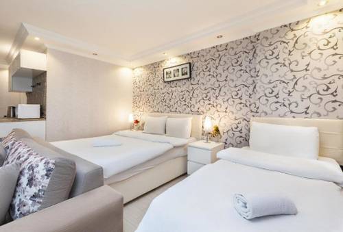 Mood Of Galata Suites