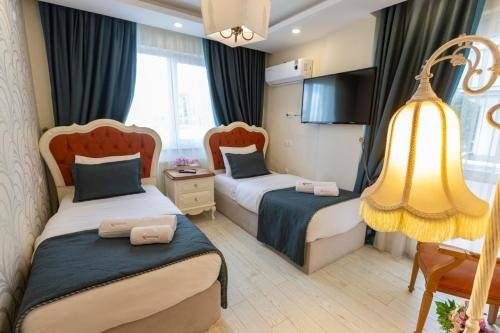 Avrasya Vip Suite 2
