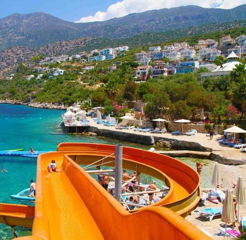 Villa Beach Park