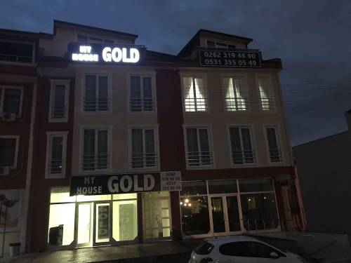 Myhouse Gold