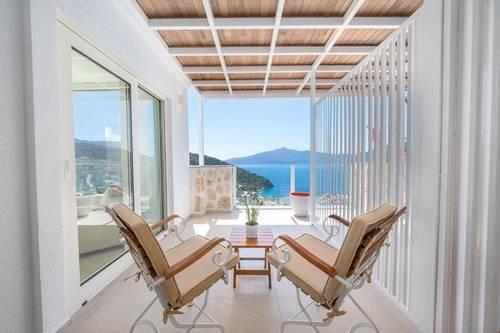 Buqqva Residence Kalkan