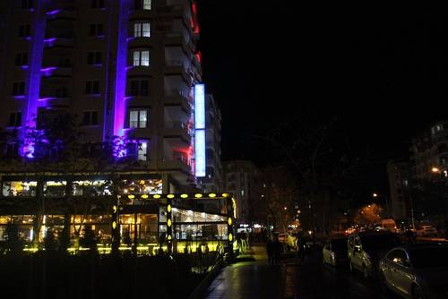 Bayrakdar Butik Apart