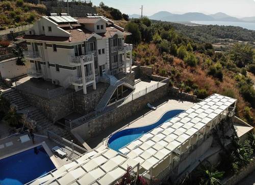 Begonville Apartment Villa
