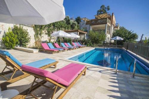 Villa Dolunay