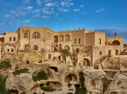 Charm Of Cappadocia Cave Suites
