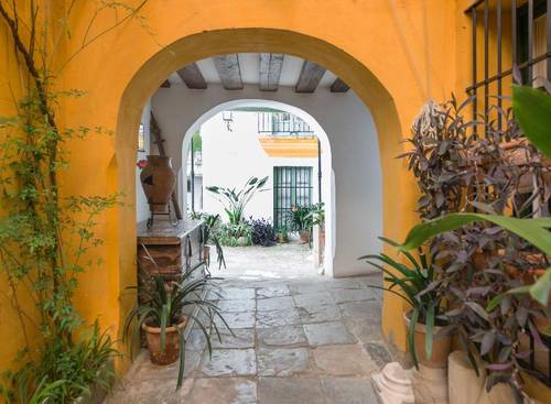 Casas de la Juderia