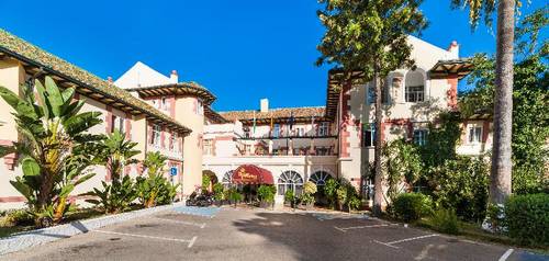 Hoteles Globales Reina Cristina