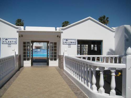 Atlantis Las Lomas