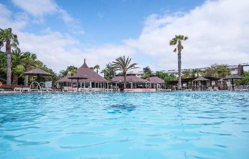 Los Zocos Impressive Lanzarote