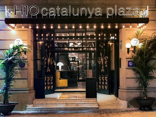 H10 Catalunya Plaza-Boutique Hotel