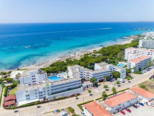 Apartamentos Globales Lord Nelson