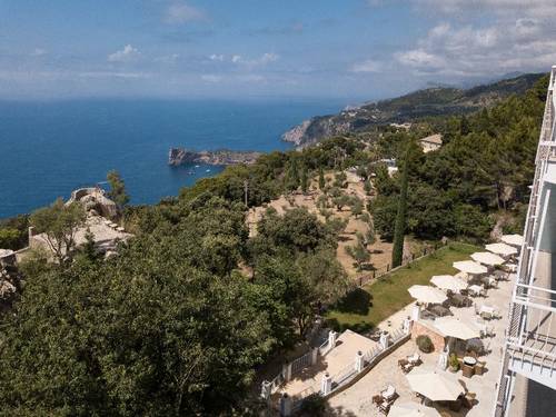 Hotel Bordoy Continental Valldemossa