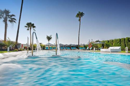 Relaxia Los Girasoles Bungalows