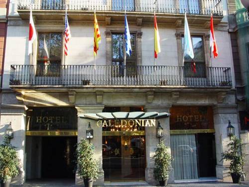 Caledonian