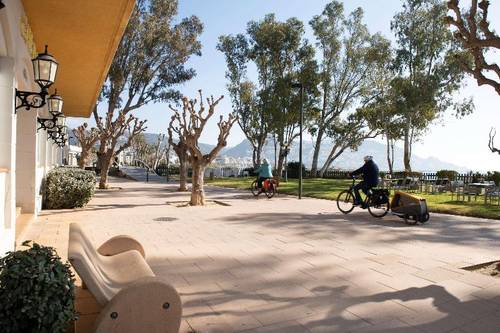 Hotel Roses Platja