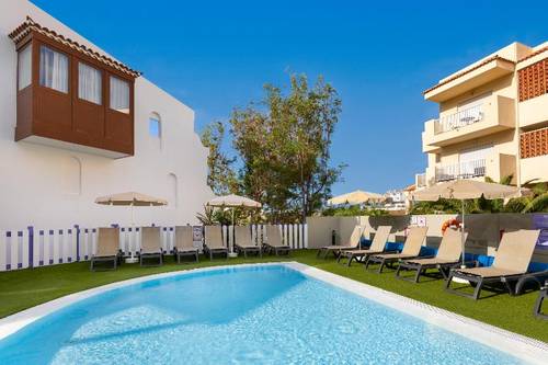 Playaolid Suites and Apartments