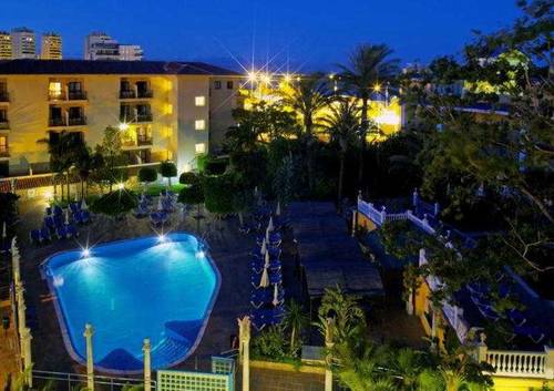 Sol Torremolinos Don Pedro
