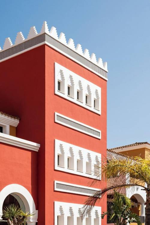 Palacio de Sancti Petri Gran Melia