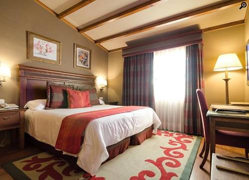 Gran Hotel Los Abetos