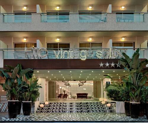 Hotel H10 Vintage Salou - Adults Only