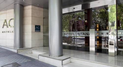 AC Madrid Aitana