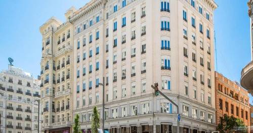 Hotel Madrid Gran Via 25 Affiliated by Melià