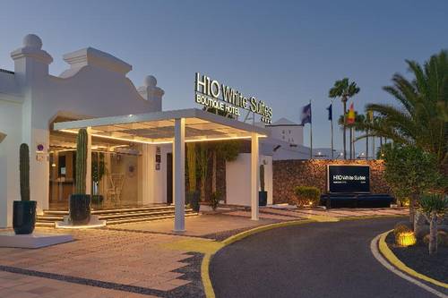 H10 White Suites Boutique Hotel - Adults Only
