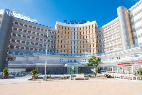 Suitehotel Playa del Inglés