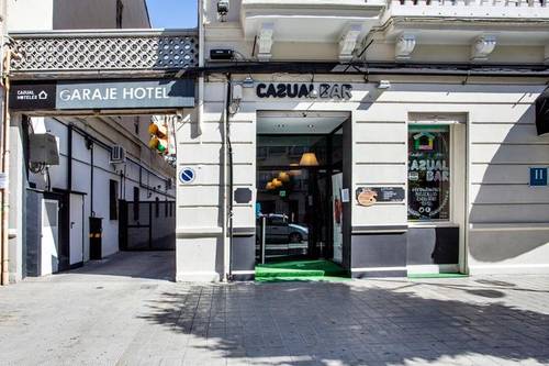 Hotel Olympia Cónsul del Mar