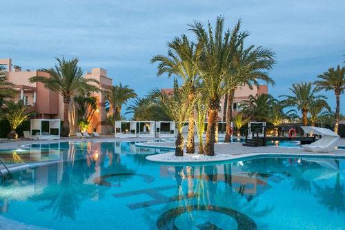 Oliva Nova Beach & Golf Hotel