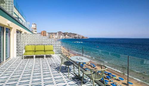 Barcelo Benidorm Beach - Adults Recommended