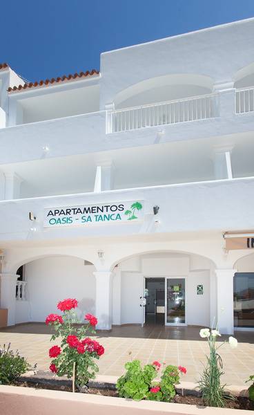 Oasis Sa Tanca Apartamentos