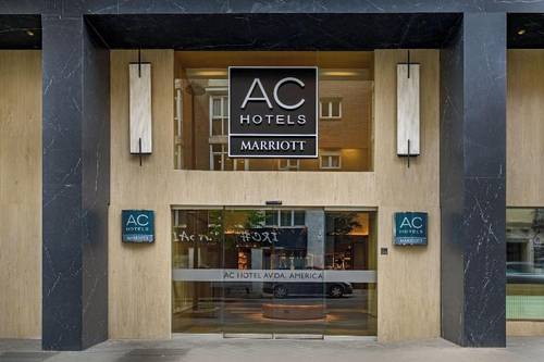 AC Madrid Avenida de America